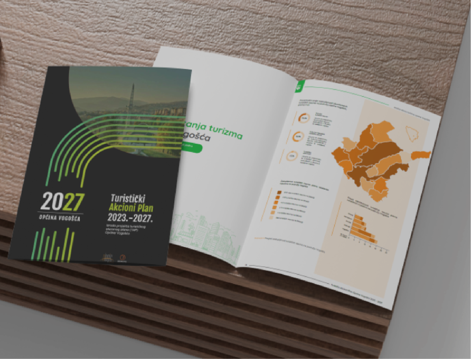 Tourism Action Plan Vogošća