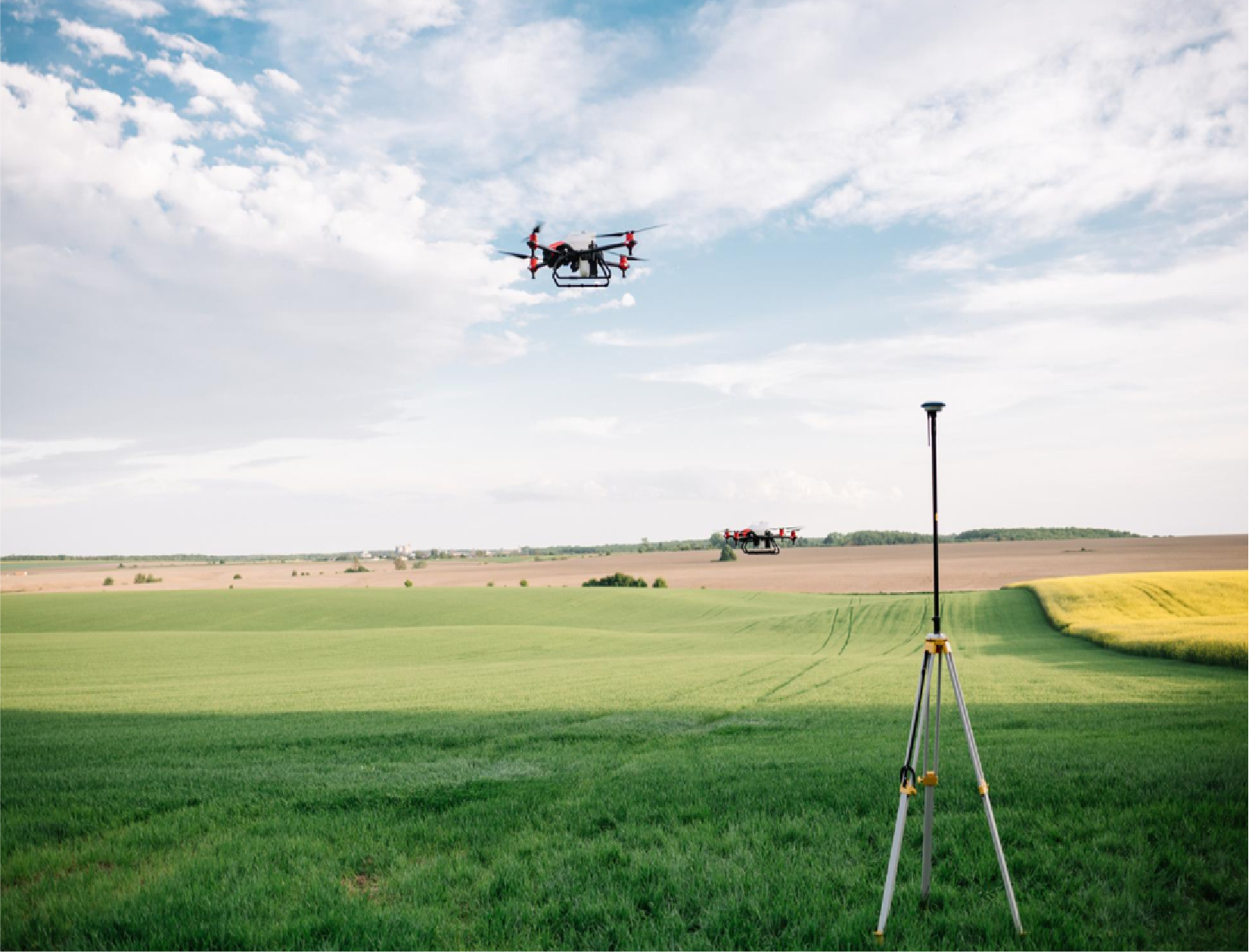 Drone-based solar mapping
