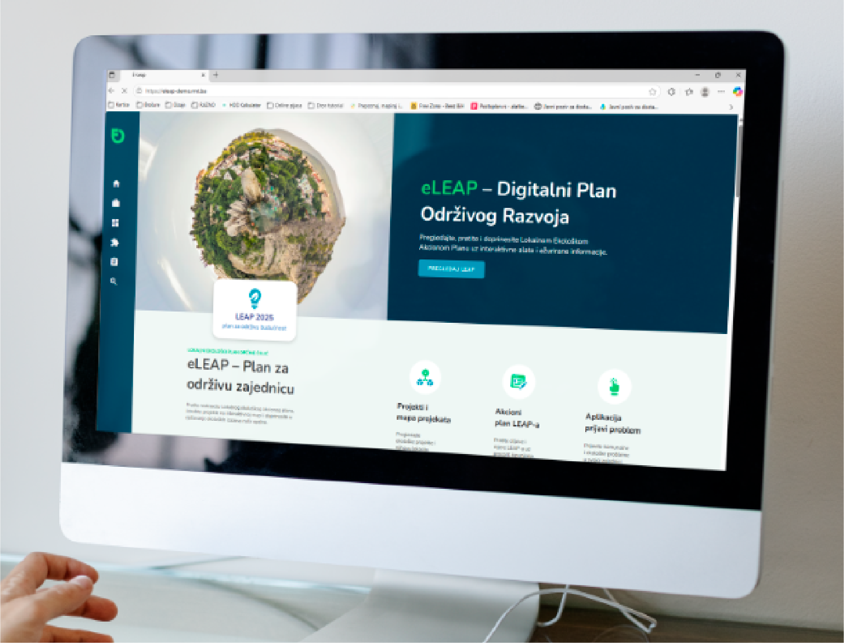 E-LEAP Environmental Plan