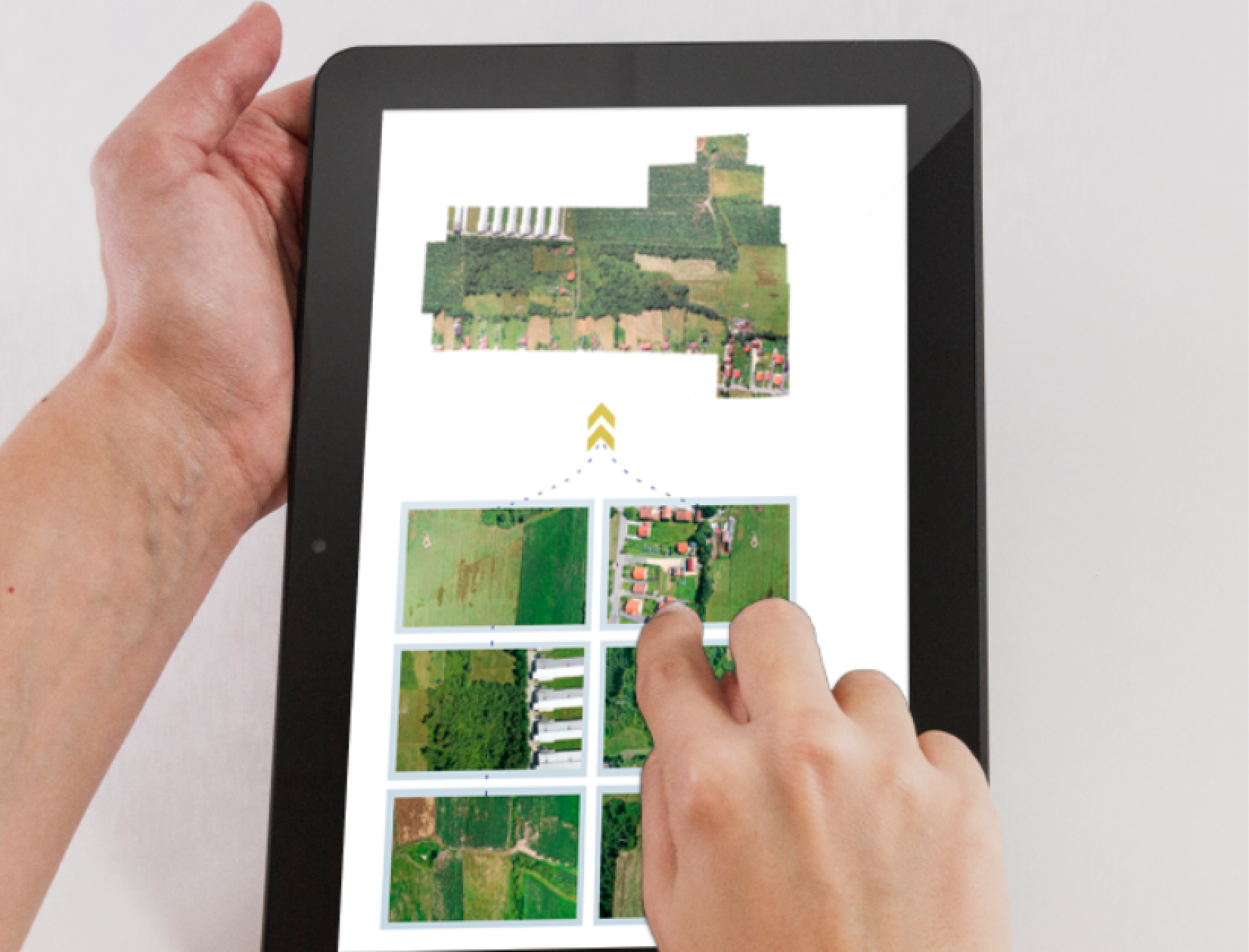 Agricultural Terrain Modelling